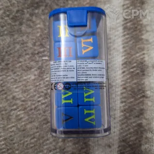 Описание картинки Ultramarines dice от User37934 по цене 7 000руб | Свободный Рынок Миниатюр - СРМ