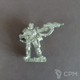 Описание картинки Сержант касркин 2003 ориг от Rusty Bolter по цене 1 200руб | Свободный Рынок Миниатюр - СРМ