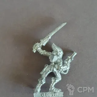 Описание картинки Striking Scorpions Rogue Trader 1990 оригинал от Rusty Bolter по цене 1 700руб | Свободный Рынок Миниатюр - СРМ