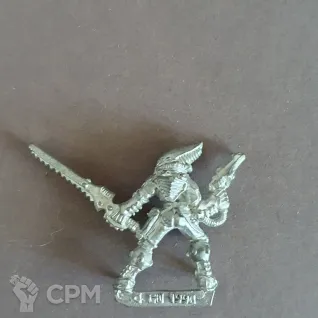 Описание картинки Striking Scorpions Rogue Trader 1990 оригинал от Rusty Bolter по цене 1 700руб | Свободный Рынок Миниатюр - СРМ