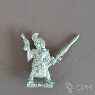 Описание картинки Eldar Aeldari Warlock Rogue Trader + база 1990 оригинал от Rusty Bolter по цене 2 900руб | Свободный Рынок Миниатюр - СРМ