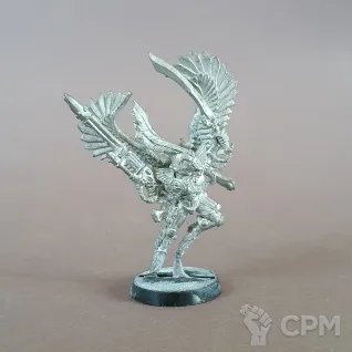 Описание картинки Eldar Aeldari Phoenix Baharroth 1993 оригинал от Rusty Bolter по цене 4 900руб | Свободный Рынок Миниатюр - СРМ