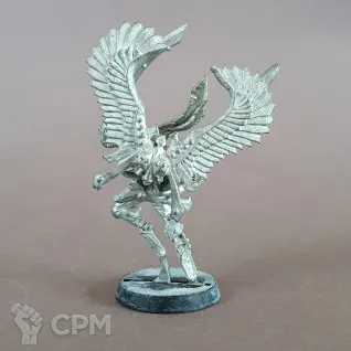 Описание картинки Eldar Aeldari Phoenix Baharroth 1993 оригинал от Rusty Bolter по цене 4 900руб | Свободный Рынок Миниатюр - СРМ