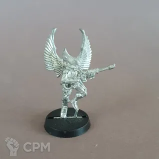 Описание картинки Eldar 2ed Swooping Hawks 1990 оригинал от Rusty Bolter по цене 1 900руб | Свободный Рынок Миниатюр - СРМ