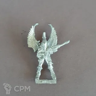 Описание картинки Eldar 2ed Swooping Hawks 1990 оригинал от Rusty Bolter по цене 1 900руб | Свободный Рынок Миниатюр - СРМ