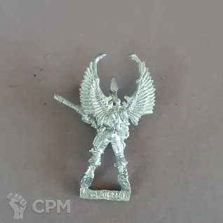 Описание картинки Eldar 2ed Swooping Hawks 1990 оригинал от Rusty Bolter по цене 1 900руб | Свободный Рынок Миниатюр - СРМ