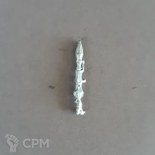 Описание картинки Dark Reapers Eldar Missile Launcher 2ed оригинал от Rusty Bolter по цене 900руб | Свободный Рынок Миниатюр - СРМ