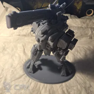 Описание картинки Stormsurge от 3d печать на заказ по цене 2 100руб | Свободный Рынок Миниатюр - СРМ
