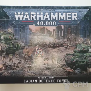 Описание картинки CADIAN DEFENSE FORCE от Helltaker по цене 23 000руб | Свободный Рынок Миниатюр - СРМ