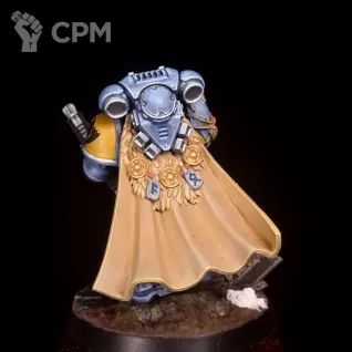 Описание картинки Space wolfs Intercessors (Пятерка волков) от Ksovis по цене 5 000руб | Свободный Рынок Миниатюр - СРМ