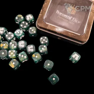 Описание картинки Кубы серафон от баронов от WarpWanderer по цене 3 000руб | Свободный Рынок Миниатюр - СРМ