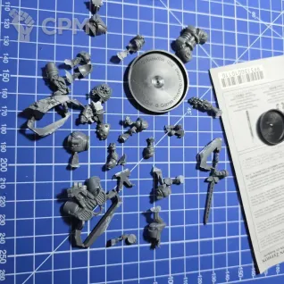 Описание картинки BLOOD ANGELS: DOMINION ZEPHON / Доминион Зефон от iskander260886 по цене 2 700руб | Свободный Рынок Миниатюр - СРМ