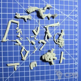 Описание картинки GROTESQUE (оригинал файнкаст) от iskander260886 по цене 1 400руб | Свободный Рынок Миниатюр - СРМ