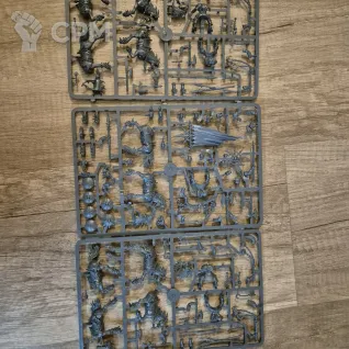 Описание картинки Marauder Horsemen х5 - OLD от Andrew_F по цене 3 400руб | Свободный Рынок Миниатюр - СРМ
