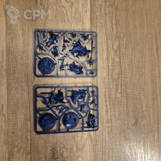 Описание картинки Stormsire&#039;s Cursebreakers от Andrew_F по цене 1 500руб | Свободный Рынок Миниатюр - СРМ