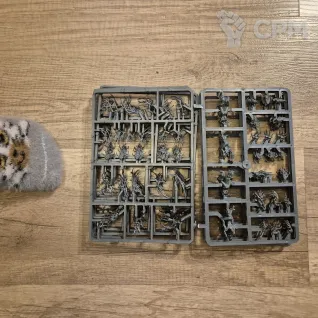 Описание картинки Dryads x12 от Andrew_F по цене 3 200руб | Свободный Рынок Миниатюр - СРМ