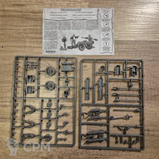 Описание картинки Empire Cannon от Andrew_F по цене 3 200руб | Свободный Рынок Миниатюр - СРМ