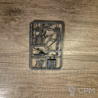 Описание картинки Empire Engineer with Hochland Long Rifle от Andrew_F по цене 3 200руб | Свободный Рынок Миниатюр - СРМ