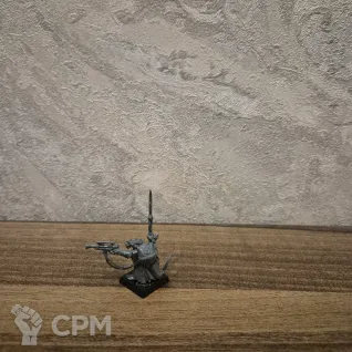 Описание картинки Warlock Engineer от Andrew_F по цене 3 800руб | Свободный Рынок Миниатюр - СРМ