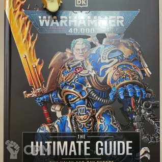 Описание картинки The Ultimate Guide, ENG, ориг от Утка по цене 4 400руб | Свободный Рынок Миниатюр - СРМ