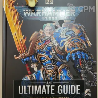 Описание картинки Энциклопедия моделей The Ultimate Guide, ENG, ориг от Утка по цене 4 000руб | Свободный Рынок Миниатюр - СРМ