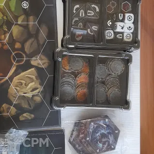 Описание картинки Warhammer Underworlds - коллекция без миниатюр от Jotto по цене 6 000руб | Свободный Рынок Миниатюр - СРМ