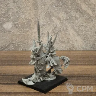 Описание картинки High Elves Prince Tyrion от Andrew_F по цене 7 100руб | Свободный Рынок Миниатюр - СРМ