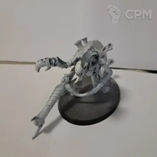 Описание картинки carnifex #5 от Nikko по цене 1 500руб | Свободный Рынок Миниатюр - СРМ