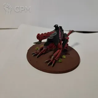 Описание картинки pyrovore от Nikko по цене 500руб | Свободный Рынок Миниатюр - СРМ