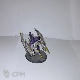 Описание картинки winged tyranid prime от Nikko по цене 800руб | Свободный Рынок Миниатюр - СРМ