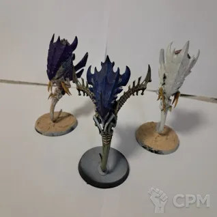 Описание картинки zoanthropes/neurothrope #2 от Nikko по цене 1 200руб | Свободный Рынок Миниатюр - СРМ