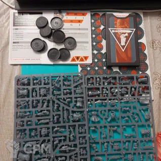 Описание картинки Hernkyn Yaegir от Alcoholized corpse по цене 5 000руб | Свободный Рынок Миниатюр - СРМ