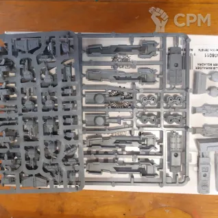 Описание картинки Marauder Pathfinder Squadron (FW webstore exclusive) от Nailbrain по цене 8 500руб | Свободный Рынок Миниатюр - СРМ