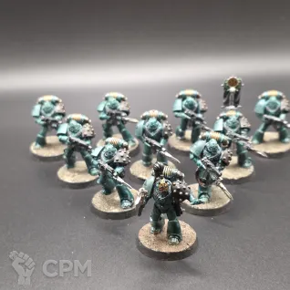 Описание картинки Tactical Squad (NEW) от Pozden по цене 2 000руб | Свободный Рынок Миниатюр - СРМ