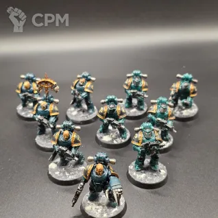 Описание картинки Tactical Squad (OLD) от Pozden по цене 2 000руб | Свободный Рынок Миниатюр - СРМ