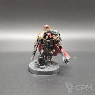 Описание картинки Cataphractii Praetor от Pozden по цене 700руб | Свободный Рынок Миниатюр - СРМ
