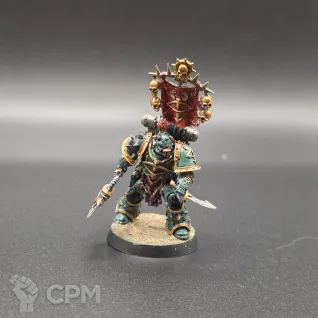 Описание картинки Vheren Ashurhaddon от Pozden по цене 800руб | Свободный Рынок Миниатюр - СРМ