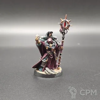 Описание картинки Esoterist от Pozden по цене 700руб | Свободный Рынок Миниатюр - СРМ