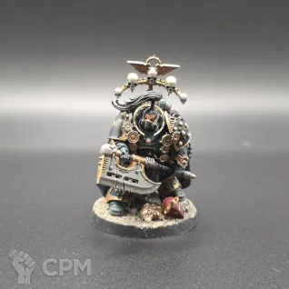 Описание картинки Praetor от Pozden по цене 800руб | Свободный Рынок Миниатюр - СРМ