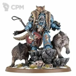 Описание картинки Logan Grimnar (2025) от WastelandMiniatures по цене 970руб | Свободный Рынок Миниатюр - СРМ