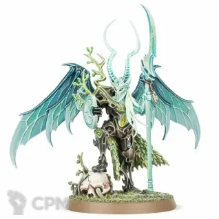 Описание картинки Arch-Revenant от WastelandMiniatures по цене 340руб | Свободный Рынок Миниатюр - СРМ