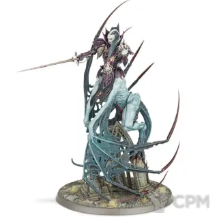 Описание картинки Lauka Vai, Mother of Nightmares от WastelandMiniatures по цене 1 450руб | Свободный Рынок Миниатюр - СРМ
