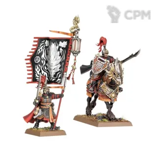 Описание картинки Gate Masters of the Celestial Cities от WastelandMiniatures по цене 900руб | Свободный Рынок Миниатюр - СРМ