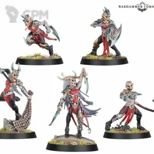 Описание картинки Gryselle's Arenai от WastelandMiniatures по цене 1 000руб | Свободный Рынок Миниатюр - СРМ