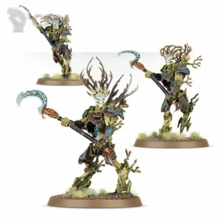 Описание картинки Kurnoth Hunters (все закачки) от WastelandMiniatures по цене 1 000руб | Свободный Рынок Миниатюр - СРМ