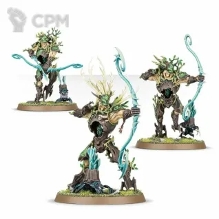 Описание картинки Kurnoth Hunters (все закачки) от WastelandMiniatures по цене 1 000руб | Свободный Рынок Миниатюр - СРМ