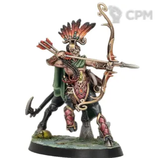 Описание картинки Warhammer Quest Darkwater: Hero Kelthannor от WastelandMiniatures по цене 540руб | Свободный Рынок Миниатюр - СРМ