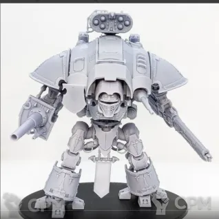 Описание картинки Imperial Knights от 3D Shop  по цене 2 200руб | Свободный Рынок Миниатюр - СРМ