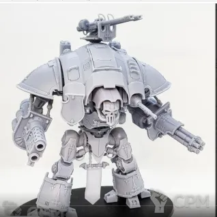 Описание картинки Imperial Knights от 3D Shop  по цене 2 500руб | Свободный Рынок Миниатюр - СРМ