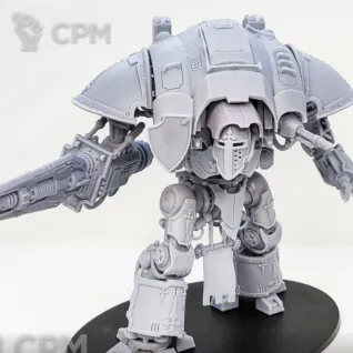 Описание картинки Imperial Knights от 3D Shop  по цене 2 500руб | Свободный Рынок Миниатюр - СРМ